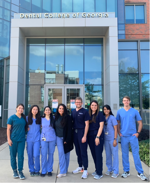 Dental College of Augusta University